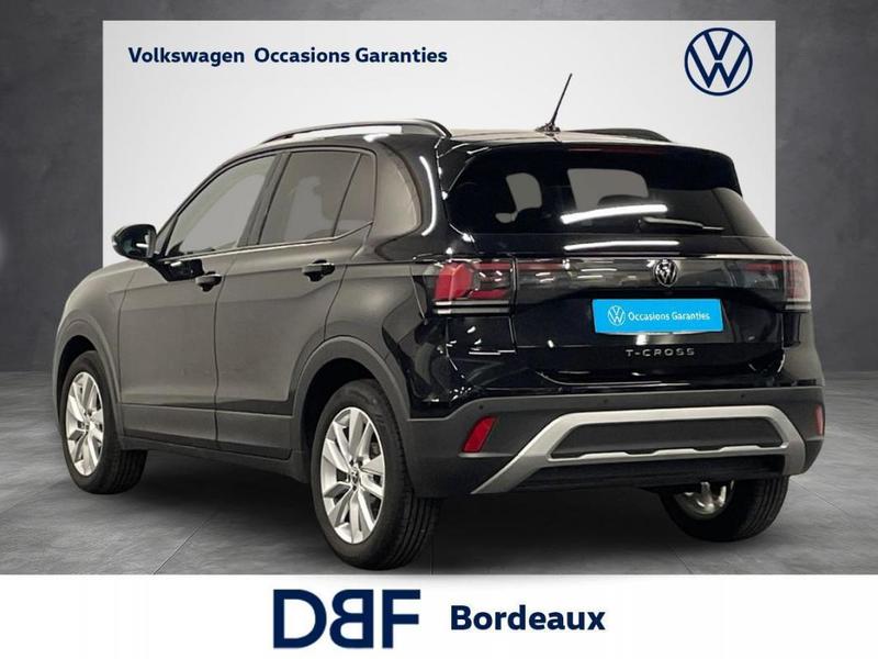Volkswagen t-Cross 1.0 Tsi 116 Start/Stop Dsg7 Vw Edition