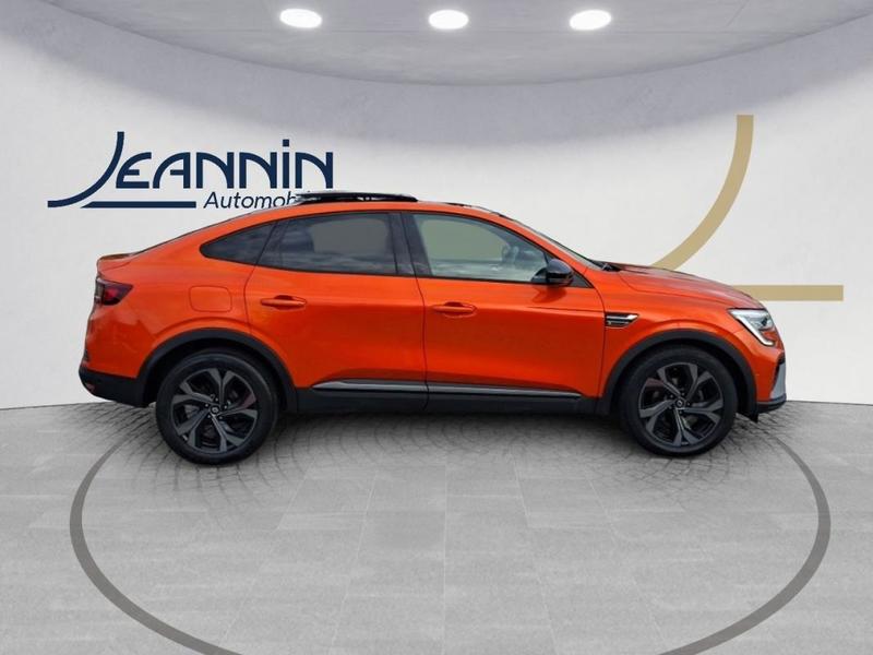 Renault Arkana mild hybrid 160 Edc Fap - 22 R.S. Line