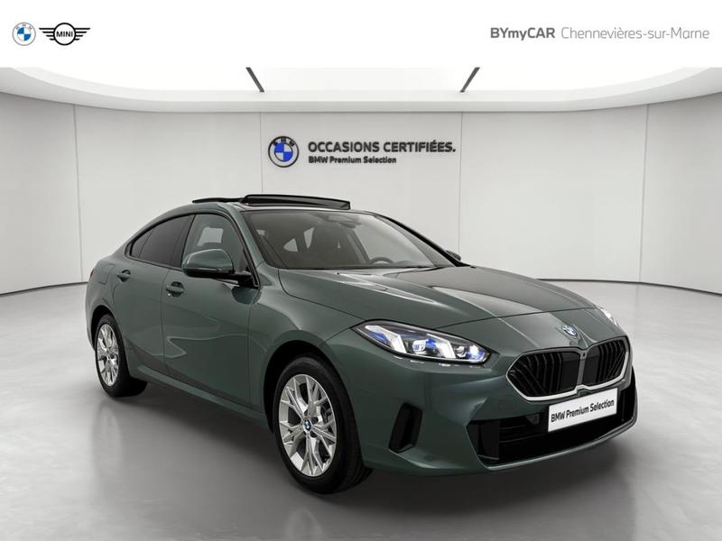 Bmw Série 2 Gran Coupé F74 220d 163 ch Dkg7