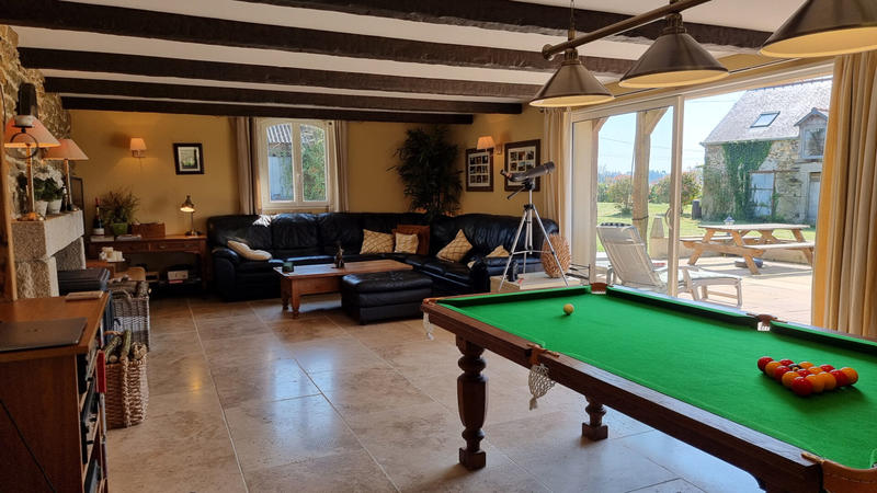 Maison - 162 m² - 6 pièces