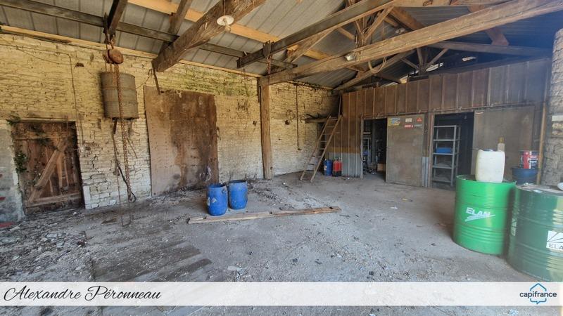 Manoir - 373 m² - 15 pièces