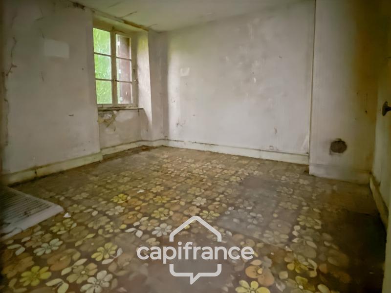 Maison en pierre - 80 m² - 4 pièces