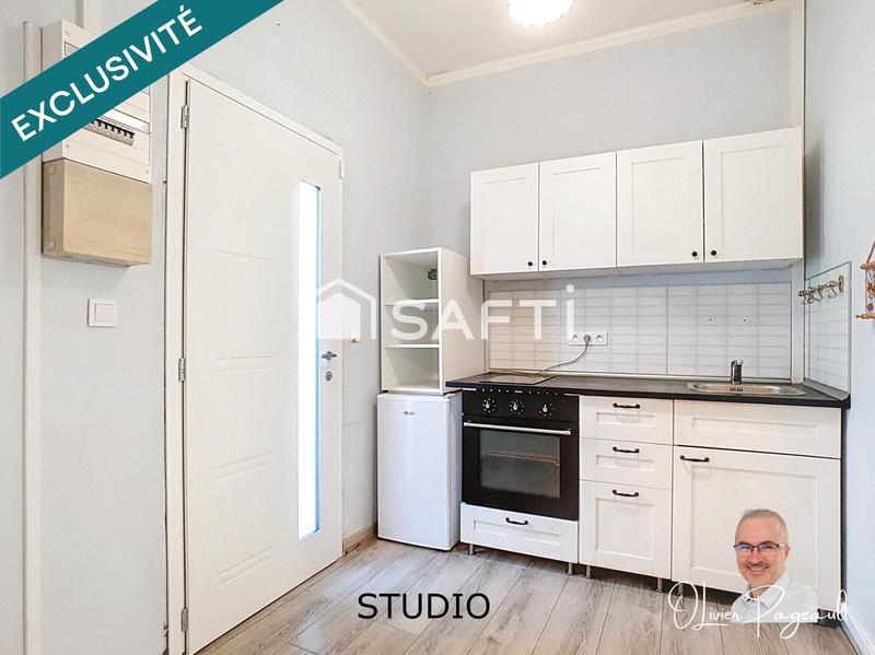 Maison - 97 m² - 5 pièces