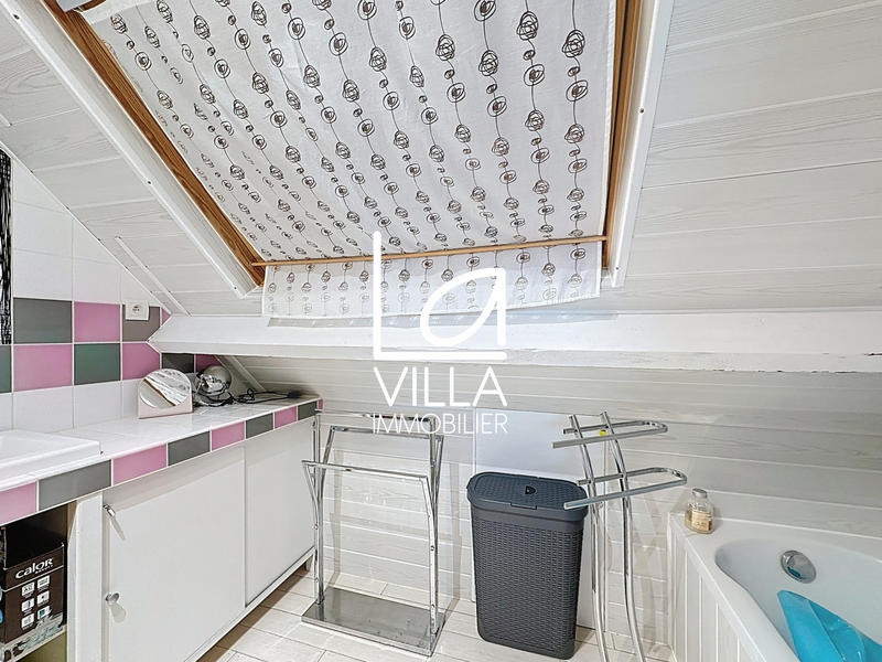 Appartement - 44 m² - 3 pièces