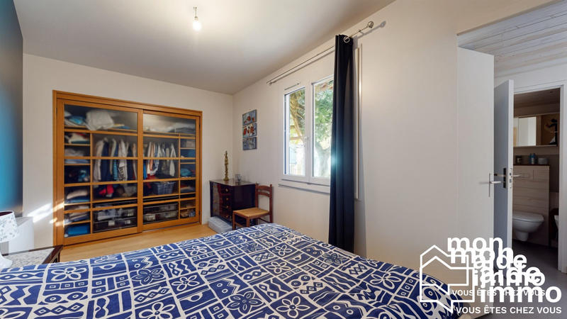 Maison - 129 m² - 6 pièces