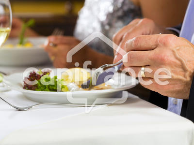 Fonds de commerce - 414 m²