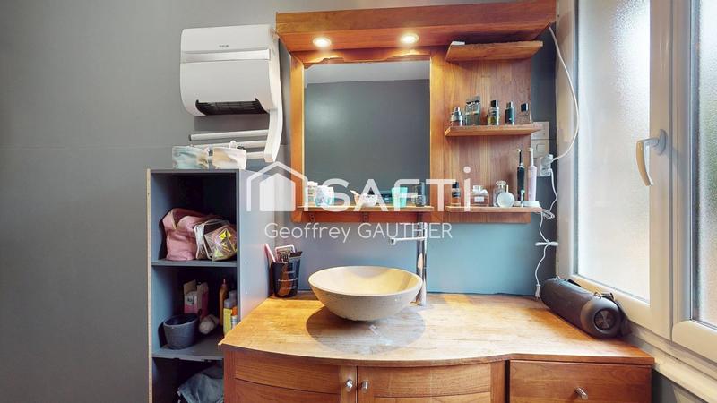 Maison - 101 m² - 5 pièces