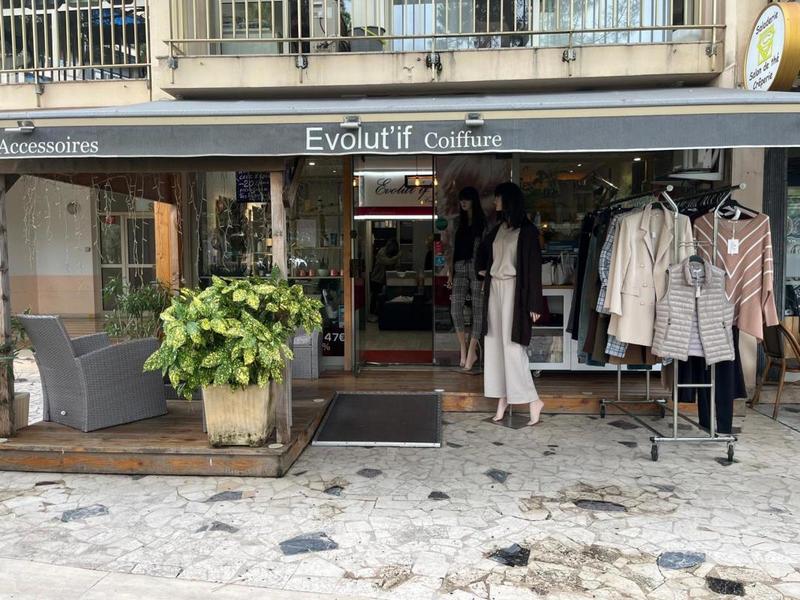 Beauté / Bien-être - 35 m²