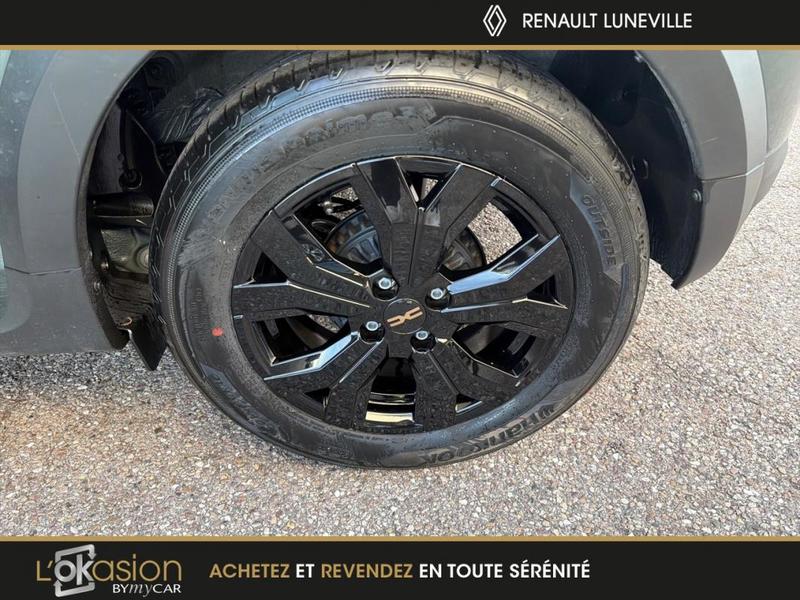 Dacia Sandero Eco-G 100 Gsr2 Stepway Extreme