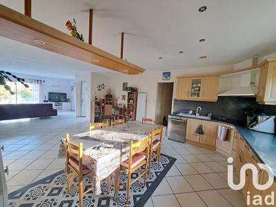 Maison - 119 m² - 4 pièces