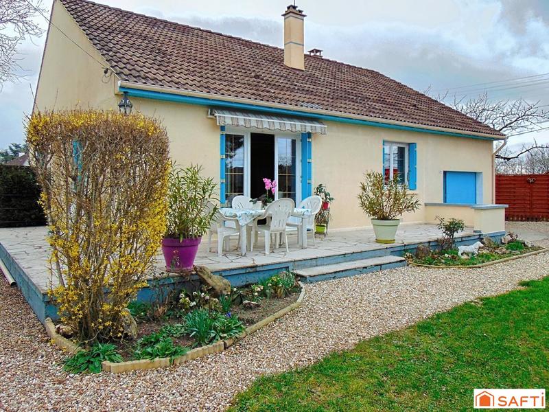 Maison - 140 m² - 6 pièces