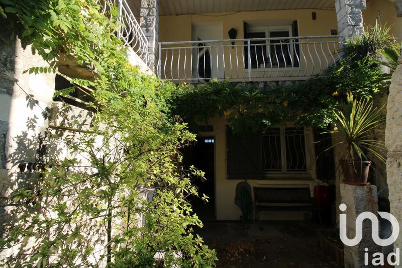 Maison - 107 m² - 5 pièces