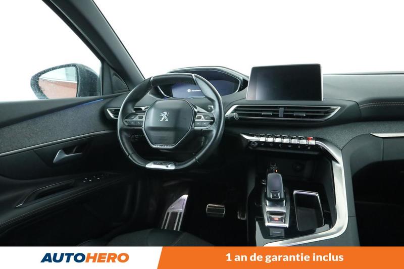 Peugeot 3008 1.2 PureTech Gt Line Eat6 130 ch