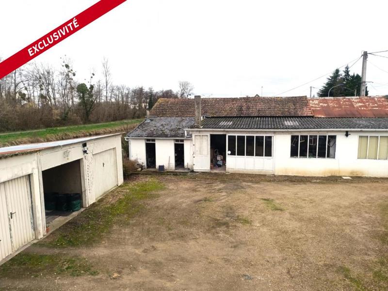 Maison traditionnelle - 118 m² - 5 pièces