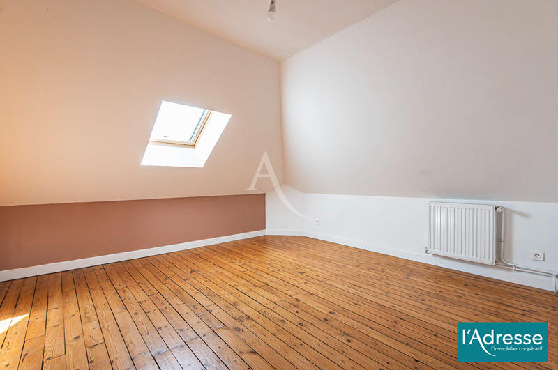 Appartement - 87 m² - 5 pièces