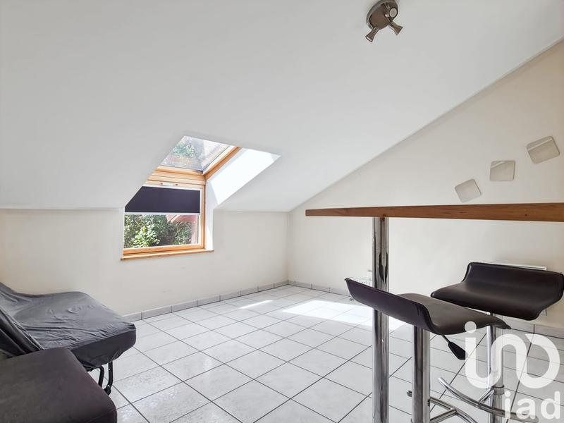 Appartement - 22 m² - 1 pièce