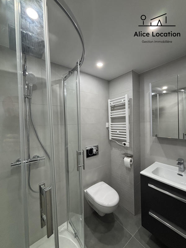 Appartement - 27 m² - 2 pièces