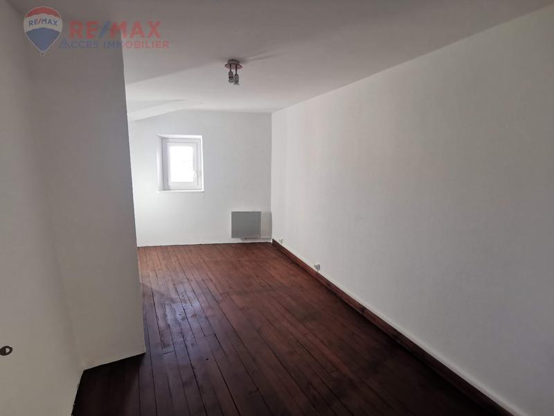 Maison de village - 67 m² - 4 pièces