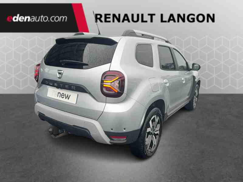 Dacia Duster Blue dCi 115 4x2 Prestige