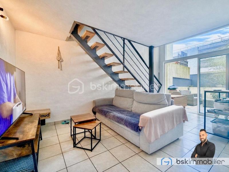 Appartement - 41 m² - 2 pièces