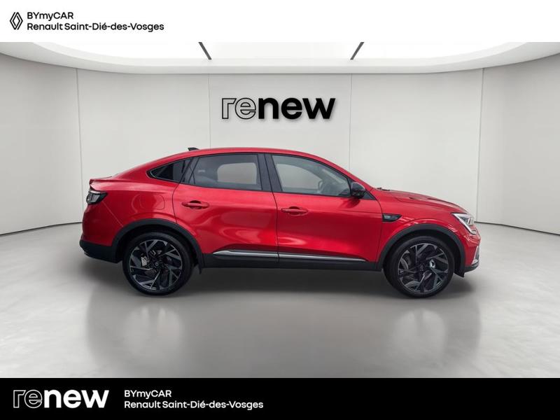 Renault Arkana E-Tech full hybrid 145 Gsr2 esprit Alpine