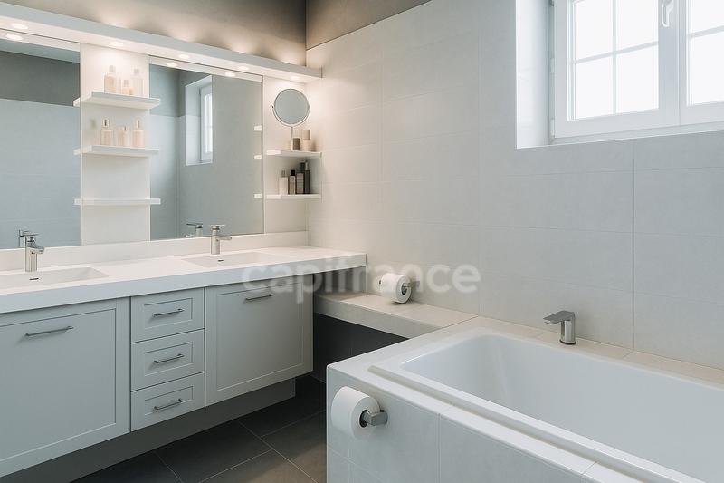 Maison - 160 m² - 5 pièces