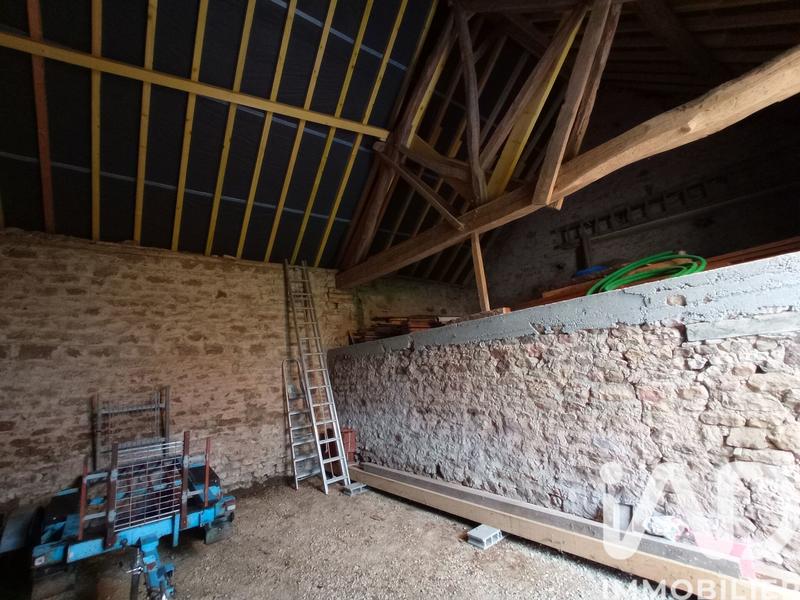 Maison de village - 92 m² - 4 pièces