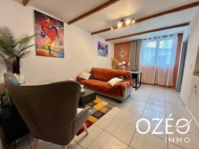 Appartement - 56 m² - 3 pièces
