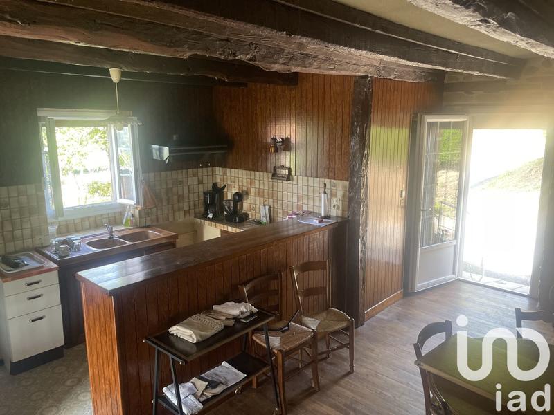 Maison de village - 75 m² - 3 pièces