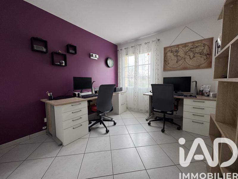 Maison - 172 m² - 5 pièces