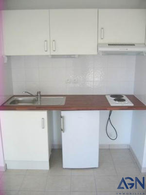 Appartement - 45 m² - 2 pièces