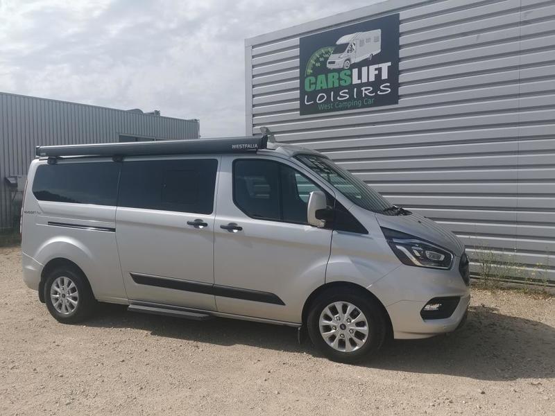 Ford Nuggets Plus Westfalia