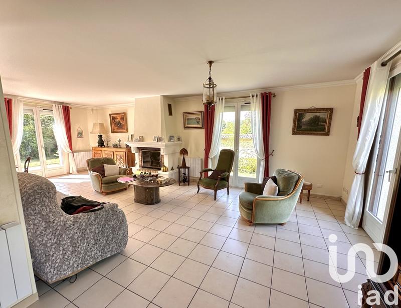 Maison - 178 m² - 7 pièces