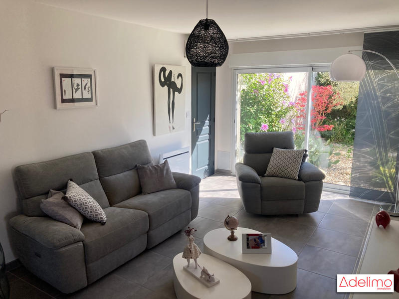 Maison - 190 m² - 7 pièces