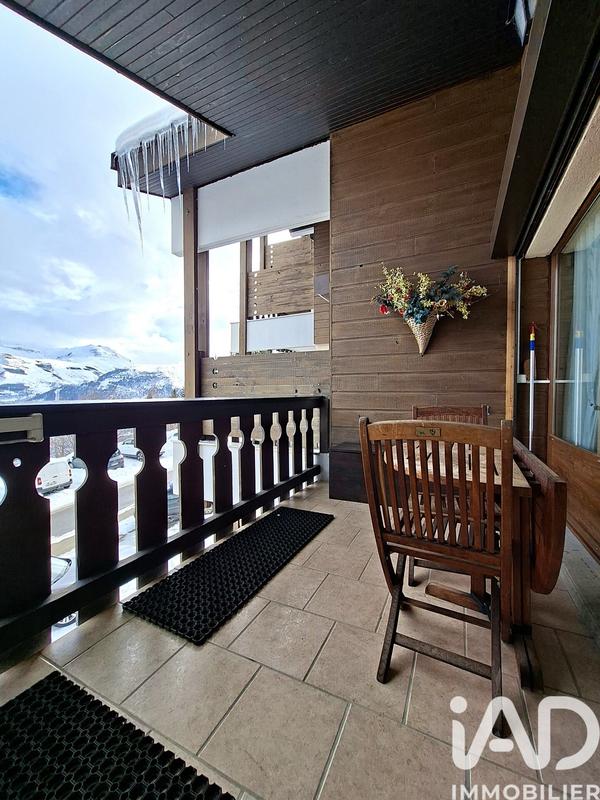 Studio - 23 m² - 1 pièce