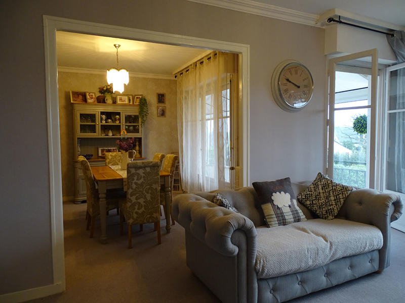 Maison - 148 m² - 7 pièces