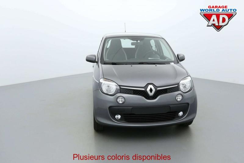 Renault Twingo III 0.9 TCe 90 E6c Zen Edc
