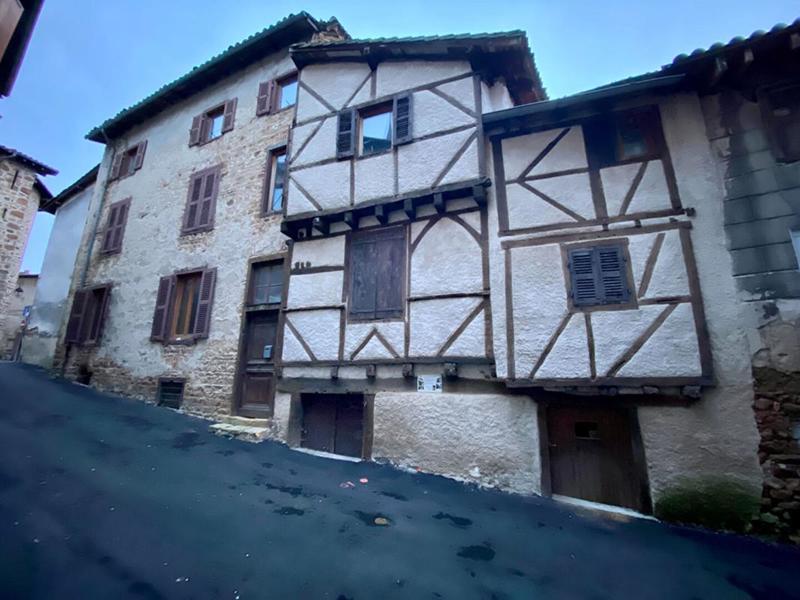 Maison de village - 112 m² - 5 pièces