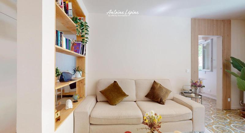 Appartement - 55 m² - 3 pièces