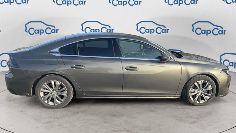 Peugeot 508 2.0 Bluehdi 180.0 Allure Business