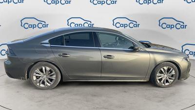 Peugeot 508 2.0 Bluehdi 180.0 Allure Business