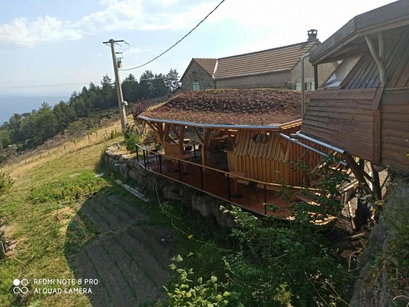 Mas - 120 m² - 5 pièces