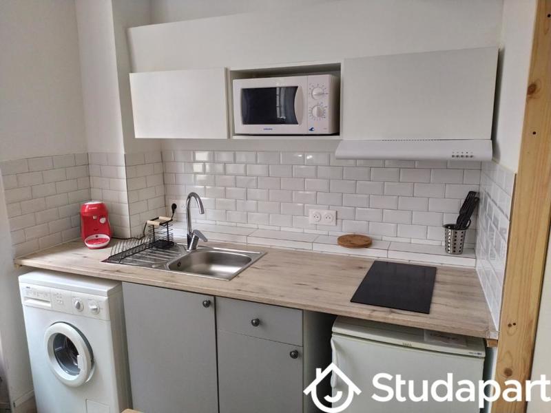 Appartement - 30 m² - 1 pièce