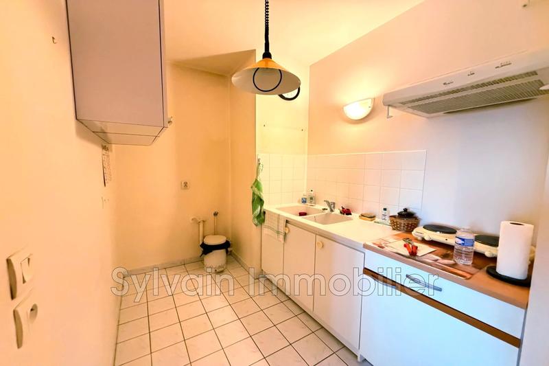 Appartement - 36 m² - 2 pièces