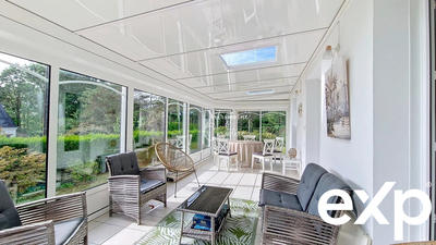 Maison - 105 m² - 6 pièces