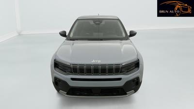 Jeep Avenger 1.2 Turbo T3 110 ch e-Hybrid Bvr6 Summit