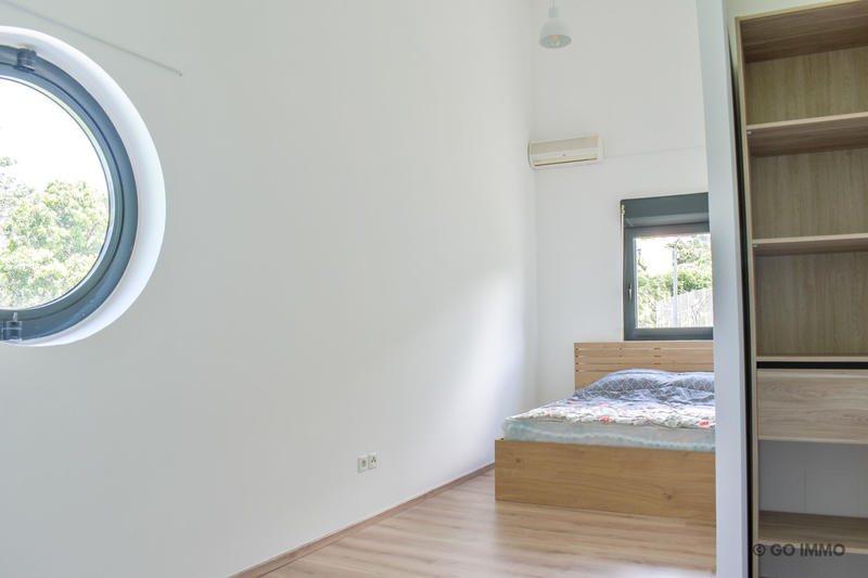 Duplex - 40 m² - 1 pièce