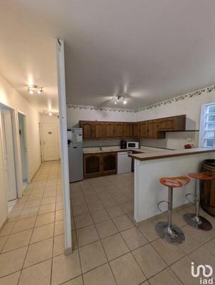 Maison - 75 m² - 4 pièces