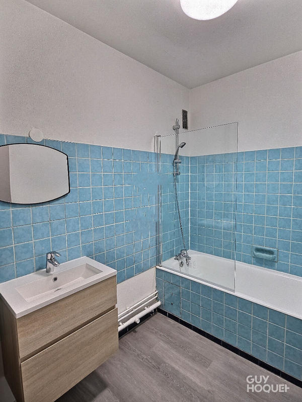 Appartement - 67 m² - 3 pièces