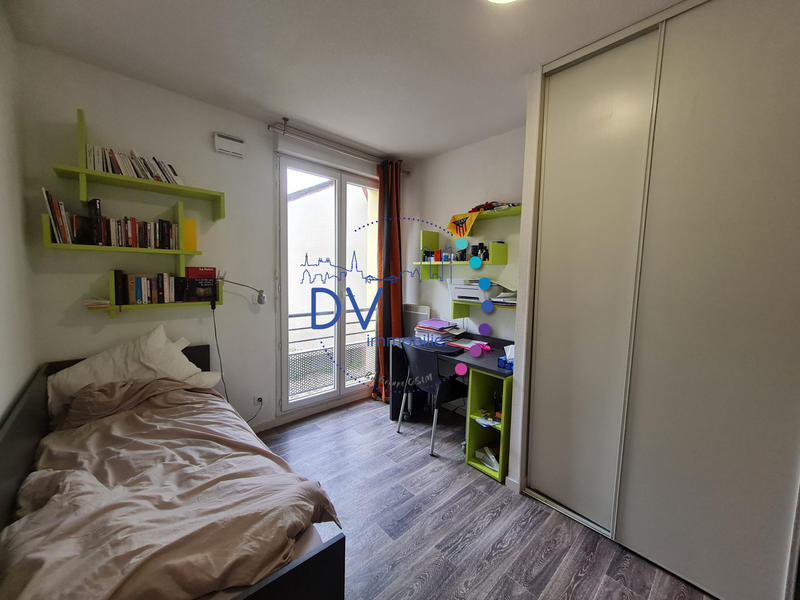 Appartement - 17 m² - 1 pièce
